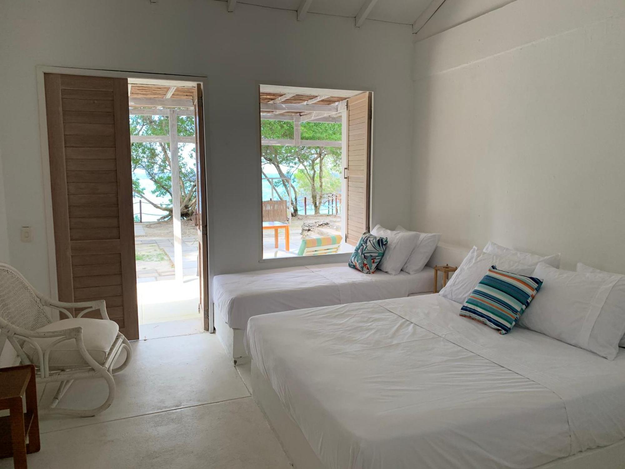 Casa Rosario Hotel อีสลากรันเด ภายนอก รูปภาพ