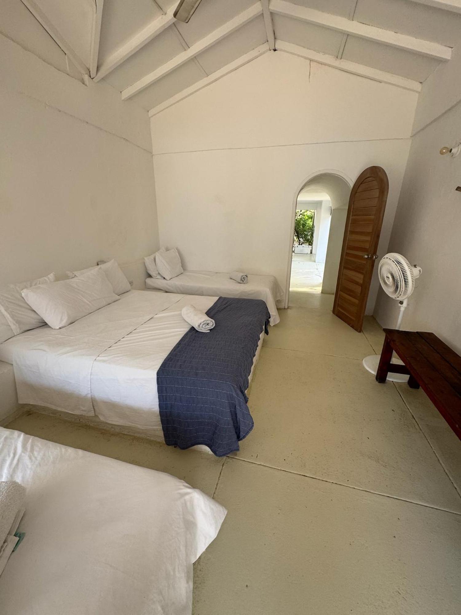 Casa Rosario Hotel อีสลากรันเด ภายนอก รูปภาพ